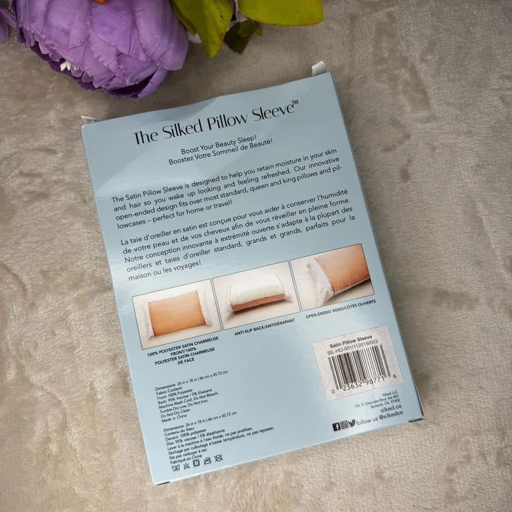 Silked nwt satin